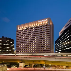 酒店 新大阪车站万怡酒店