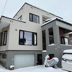 Sharehouse新琴似,駐車無料要予約,車で最寄り駅お迎え可能要予約,麻生駅バス直通 ホームステイ