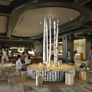 旭川星野omo7度假酒店 酒店