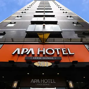 酒店 绫濑站前apa酒店