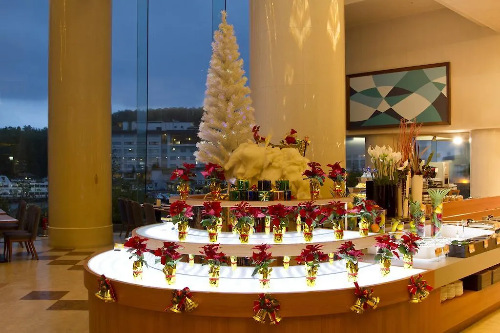 New Akan Hotel Akankohan