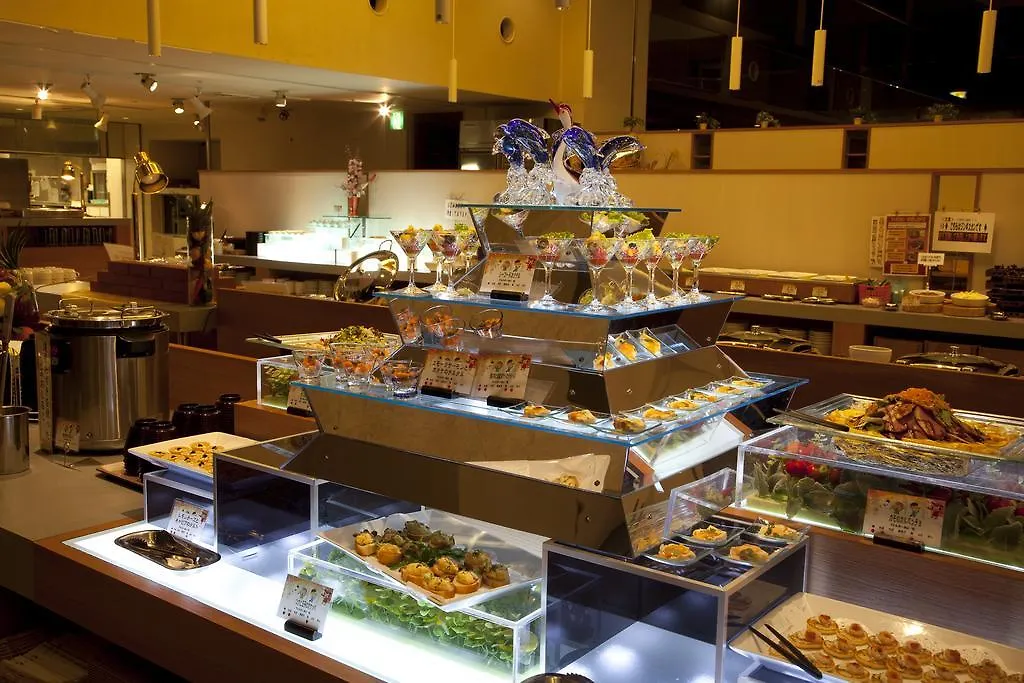Ryokan New Akan Hotel Akankohan